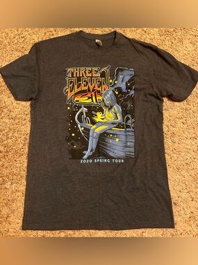 311 Band Shirt - 2020 Spring Tour (Rare)